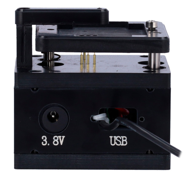 QUECLINK QL-GL50B-DK Herramienta de configuración - Cable 90cm - Compatible con QL-GL50B Lite - Alimentador 4.2V DC 2A (7)