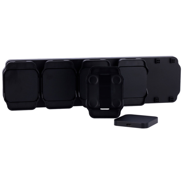 QUECLINK QL-GL521MG-CK-station Cargador inalámbrico - Cargador USB C - Compatible con GL521MG (3)