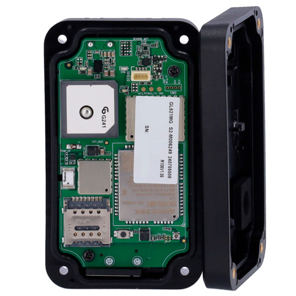QUECLINK QL-GL521MG Global LTE Cat M1/NB2 con 2G con única antena - Hasta 1 año de batería - Admite carga inalámbrica - Resisten (3)