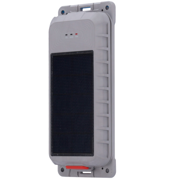 QUECLINK QL-GL601CEU LTE CAT 1 con 3G y 2G de backup - Duración hasta 10 años - Carga solar - Escaneo Wifi - IP 67 - Detección d