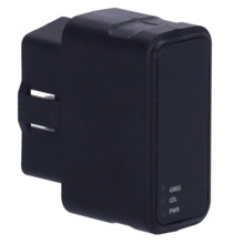QUECLINK QL-GV500CG Mini localizador OBD LTE Cat 1 - Tamaño compacto - Soporta BLE 5.2 - Ideal para leasing de vehículos