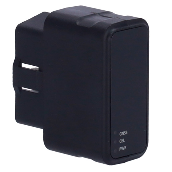 QUECLINK QL-GV500CG Mini localizador OBD LTE Cat 1 - Tamaño compacto - Soporta BLE 5.2 - Ideal para leasing de vehículos