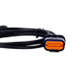 QUECLINK QL-GV600W-UK Cable de configuración - Compatible con QL-GV600W &amp; GV620mg - Longitud 100cm - Alimentador 12V DC 1A (4)