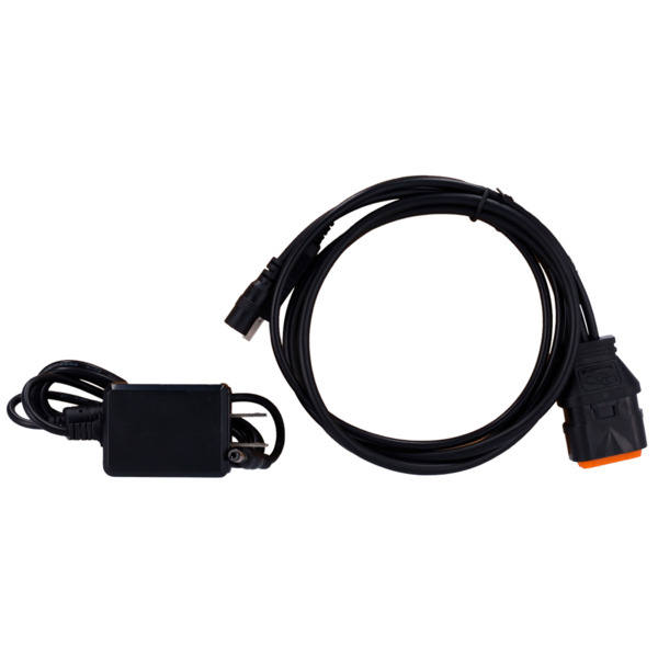 QUECLINK QL-GV600W-UK Cable de configuración - Compatible con QL-GV600W &amp; GV620mg - Longitud 100cm - Alimentador 12V DC 1A (5)