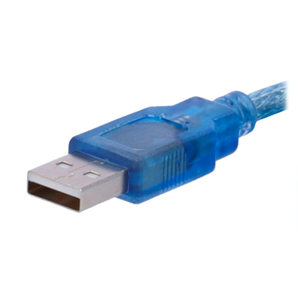 QUECLINK QL-MINIUSB-DATA-CABLE-1.5M Cable mini USB - Compatible con GL300W/GV300CAN (3)