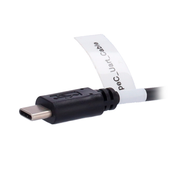QUECLINK QL-TYPE-C-DATA-CABLE Cable de datos USB tipo C - Compatible con GT301/GL320MG/GL502MG (3)
