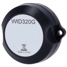 QUECLINK QL-WID320G Beacon BLE - Tamaño compacto, Fácil instalación - Impermeable IP67 - BLE 5.1 - Acelerómetro 3 ejes integrado