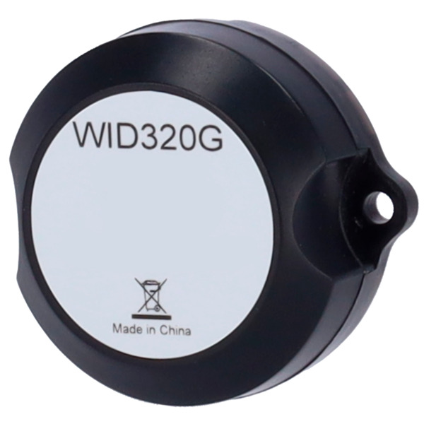 QUECLINK QL-WID320G Beacon BLE - Tamaño compacto, Fácil instalación - Impermeable IP67 - BLE 5.1 - Acelerómetro 3 ejes integrado