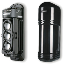 Queen Alarm QAR-202 QAR-202 Barreras Queen Alarm de triple haz para exterior/interior. 200 - 600 metros.