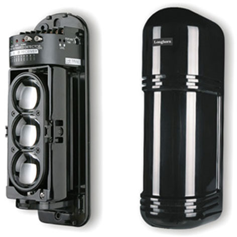Queen Alarm QAR-202 QAR-202 Barreras Queen Alarm de triple haz para exterior/interior. 200 - 600 metros.