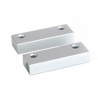 Comprar Queen Alarm QAR-204 QAR-204 Contacto magnético de media potencia lateral, en aluminio, distancia de separación (GAP) = 35