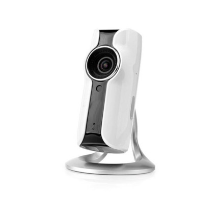 Comprar Queen Alarm QAR-335 QAR-335 WIZARD - Cámara IP - 1/3" Sony© CMOS - 1 Megapixel (1280x720) - Lente 2.4 mm Gran Angular - Color 0.01 Lux - Compresión H.264 - Wifi IEEE 802.11b/g/n - Audio bidireccional con micrófono y altavoz - Grabación en tarjeta