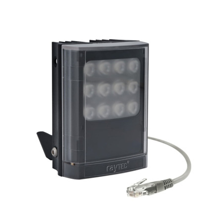 Comprar Raytec RAYTEC-68 VAR2-IPPOE-HY6-1 Foco de iluminación híbrido IP de largo alcance VARIO2 IP. Iluminación IP dedicada para cámaras IP. Iluminación combinada de infrarrojos y luz blanca. Alcance infrarrojo máximo de 180 metros. Alcance máximo de lu