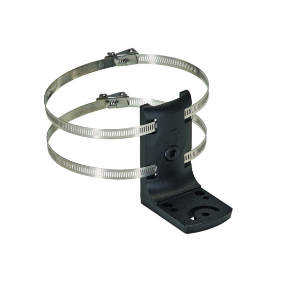Raytec RAYTEC-83 VOB-POLE Soporte abrazadera de columna para focos de iluminación RAYTEC VARIO. Solución de montaje en columna V
