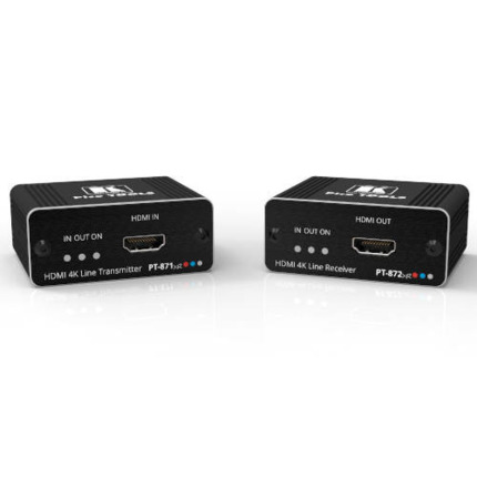 Comprar RECEPTOR COMPACTO POC HDMI PT-872XR KRAMER