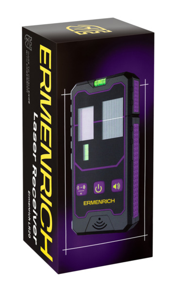 Receptor láser Ermenrich LR20 (8)