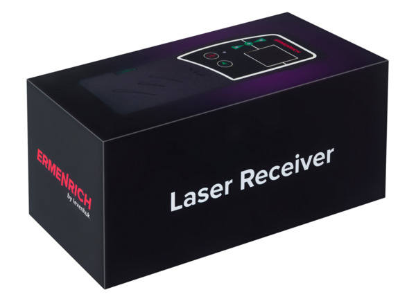 Receptor láser Ermenrich LR30 (9)