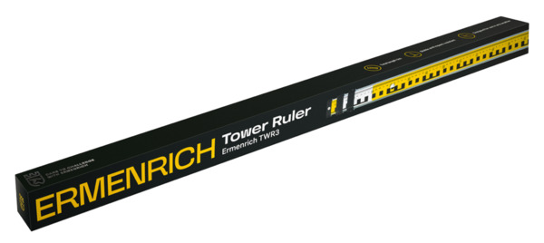 Regla de nivelación Ermenrich Reel TWR3 (7)