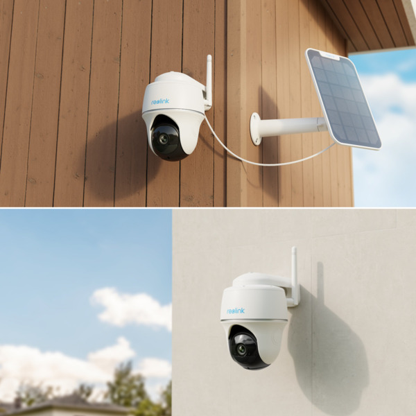 REOLINK RL-ARGUS-B420 Reolink Camara WiFi a Batería - 3MP (2304 x 1296) - IR 10 m - Detección PIR Humanos / Vehículos - Audio Bi (5)