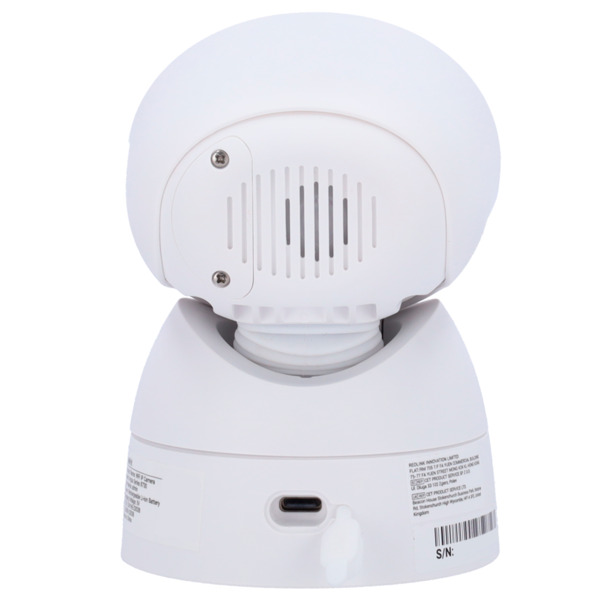 REOLINK RL-ARGUS-B730-W Reolink Camara WiFi a Batería Argus B730 - 8MP (3840×2160) + 2MP (1920×1080) - WiFi Dual / Modo Color No (5)