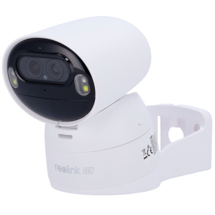 Comprar REOLINK RL-ARGUS-B730-W Reolink Camara WiFi a Batería Argus B730 - 8MP (3840×2160) + 2MP (1920×1080) - WiFi Dual / Modo Color Nocturno - Seguimiento &amp; zoom automáticos - Audio Bidireccional / Ranura MicroSD - Apta para exterior