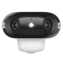 REOLINK RL-ARGUS-B740X-W Reolink Camara WiFi a Batería Argus B740X - 8MP (5120x1440) | Visión 180º Doble lente - WiFi Dual / Mod