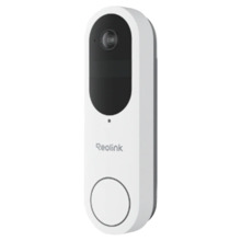 REOLINK RL-D340B Reolink Timbre Inteligente  - 4MP | Vista de 150°x150° - IR 10 m / - Deteccion Personas / Vehículos / Paquetes