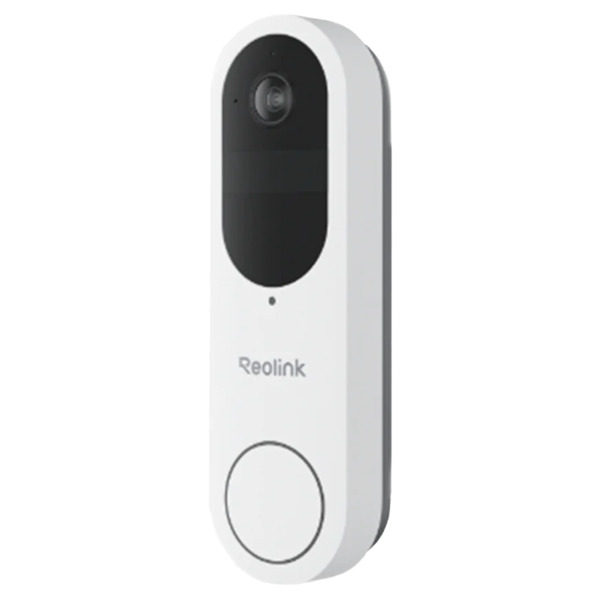 REOLINK RL-D340B Reolink Timbre Inteligente  - 4MP | Vista de 150°x150° - IR 10 m / - Deteccion Personas / Vehículos / Paquetes