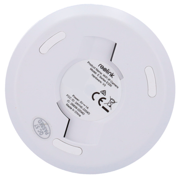 REOLINK RL-E-SERIES-E330 Reolink Camara PT WiFi Dual E330  - 5MP (2592x1944) - IR 10 m / Seguimiento automático - Deteccion Pers (9)