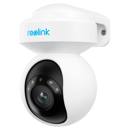 Comprar REOLINK RL-E-SERIES-E540 Reolink Camara PT WiFi Dual 5MP E-SERIES-E540 - 5MP (2560x1920) | Night Color - IR 10 m / Autotracking - Deteccion Personas / Vehículos / Mascotas - Audio Bidireccional / Ranura MicroSD - Apta para exterior