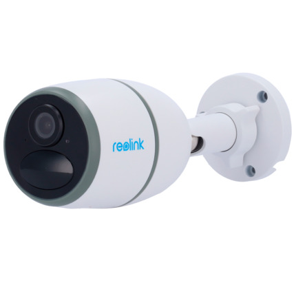 Comprar REOLINK RL-GO-SERIES-G330 Reolink Camara a Bateria 4G Go-Series -G330 - 4MP (2560x1440) - IR 10 m - Deteccion PIR Personas / Vehículos - Audio Bidireccional / Ranura MicroSD - Apta para exterior