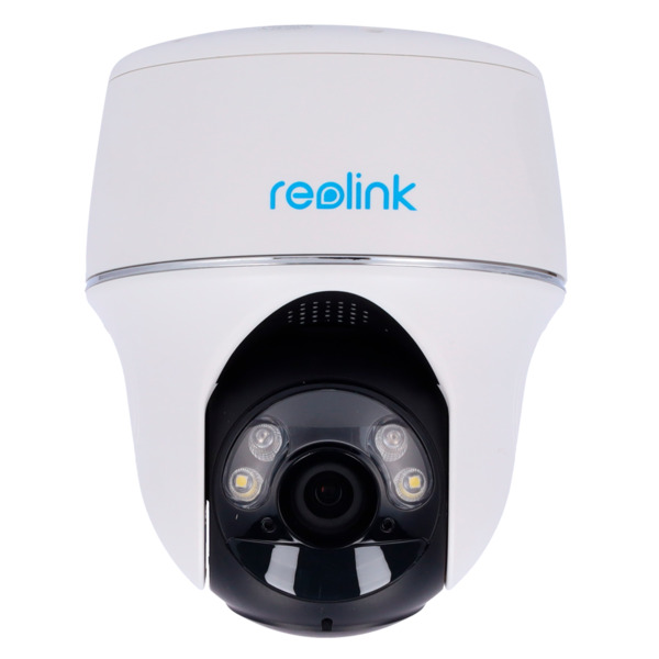 REOLINK RL-GO-SERIES-G430 Reolink Camara a Bateria 4G Go Series G430 - 5MP (2880 x 1616) - IR 10 m - Deteccion PIR Personas / Ve (1)