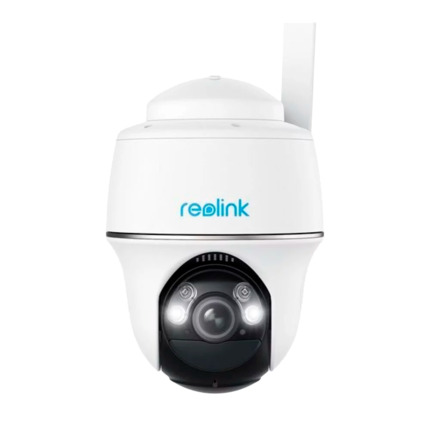 Comprar REOLINK RL-GO-SERIES-G430 Reolink Camara a Bateria 4G Go Series G430 - 5MP (2880 x 1616) - IR 10 m - Deteccion PIR Personas / Vehículos - Audio Bidireccional / Ranura MicroSD - Apta para exterior