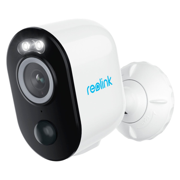 REOLINK RL-LUMUS-SERIES-E430 Reolink Camara Wifi Dual-Band Lumus Series E430 - 4MP (2560x1440) - IR 10 m | Night Color - Detecci
