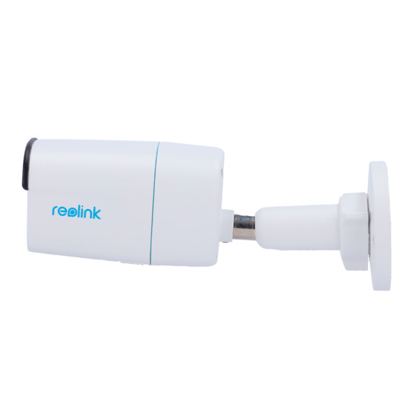 REOLINK RL-P320-IPCAM-POE-W Reolink Camara IP PoE P320 - 5MP (2880 x 1616) - IR 30 m / PoE - Deteccion de Personas / Vehículos - (3)