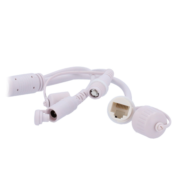 REOLINK RL-P320-IPCAM-POE-W Reolink Camara IP PoE P320 - 5MP (2880 x 1616) - IR 30 m / PoE - Deteccion de Personas / Vehículos - (9)