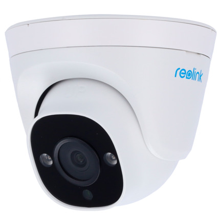 Comprar REOLINK RL-P324-IPCAM-POE-W Reolink Camara IP PoE P324 - 5MP Super HD (2560x1920) - IR 30 m / PoE - Deteccion de Personas / Vehículos - Audio Bidireccional / Ranura MicroSD - Apta para exterior