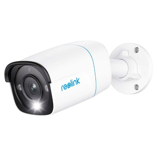 REOLINK RL-P330-IPCAM-POE-W Reolink Camara IP PoE P330 - 8MP (3840x2160) - IR 30 m / PoE - Deteccion de Personas / Vehículos - A