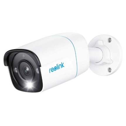 Comprar REOLINK RL-P330-IPCAM-POE-W-V2 Reolink Camara IP PoE P330 - 8MP (3840x2160) - IR 30 m / PoE - Deteccion de Personas / Vehículos - Audio Bidireccional / Ranura MicroSD - Apta para exterior
