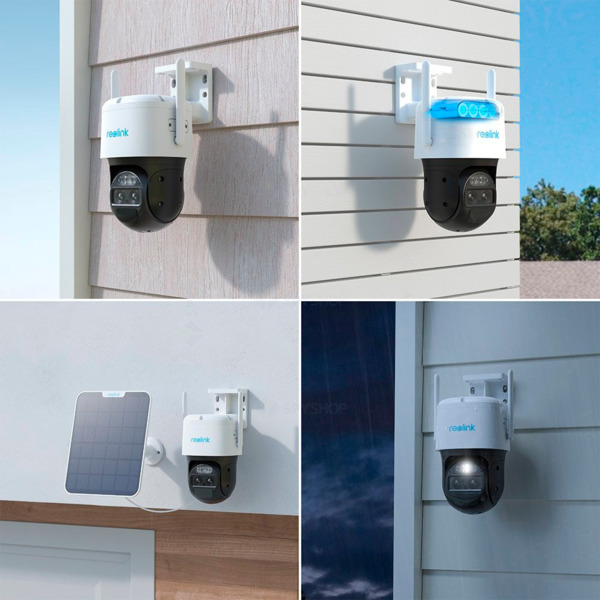 REOLINK RL-TRACKMIX-B770 Reolink Camara Doble Lente WiFi a Batería - 4MP (2560 x 1440) - IR 30 m / Modo Color Nocturno - Detecci (3)