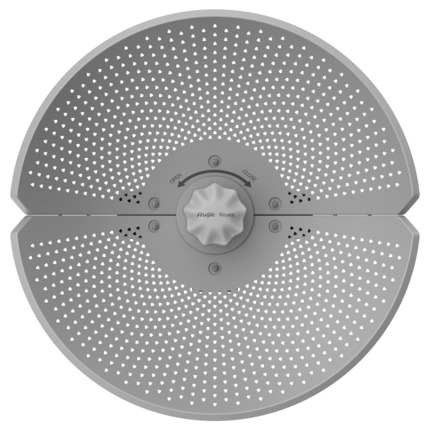 Comprar REYEE RG-AirMetro460G Reyee Wireless bridge hasta 867Mpbs - Enlace inalámbrico de hasta 15 km - Frecuencia 5 GHz  5.85 GHz - Protocolo Propietario basado en TDMA - IP65, apto para exteriores - Puerto Ethernet Gigabit