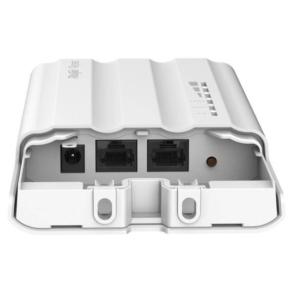 REYEE RG-AirMetro550G-B Reyee Wireless bridge hasta 867Mpbs - Estación Base para radioenlaces - Frecuencia 5.15 GHz  5.85 GHz - (1)