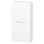 REYEE RG-APF1250 Reyee e-Lighten PON - AP de Pared Omnidireccional Wi-Fi 5 - Soporta 802.11 b/g/n/ac Wave 1 y 2 2.4GHz y 5GHz - (4)