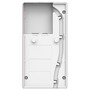 REYEE RG-APF1250 Reyee e-Lighten PON - AP de Pared Omnidireccional Wi-Fi 5 - Soporta 802.11 b/g/n/ac Wave 1 y 2 2.4GHz y 5GHz - (6)