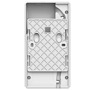 REYEE RG-APF1250 Reyee e-Lighten PON - AP de Pared Omnidireccional Wi-Fi 5 - Soporta 802.11 b/g/n/ac Wave 1 y 2 2.4GHz y 5GHz - (8)