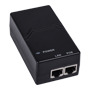 REYEE RG-E-120GE Ruijie - Inyector PoE IEEE802.3af - Puertos RJ45 10/100/1000 Mbps - Potencia 15.4 W - Distancia máxima 100 m - (2)