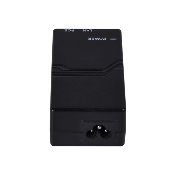 REYEE RG-E-120GE Ruijie - Inyector PoE IEEE802.3af - Puertos RJ45 10/100/1000 Mbps - Potencia 15.4 W - Distancia máxima 100 m - (5)