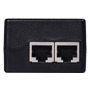 REYEE RG-E-120GE Ruijie - Inyector PoE IEEE802.3af - Puertos RJ45 10/100/1000 Mbps - Potencia 15.4 W - Distancia máxima 100 m - (4)