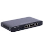 REYEE RG-EG105G-P Reyee Router Controlador Cloud -  5 Puertos RJ45 10/100 /1000 Mbps - 4 Puertos PoE+ 802.3af/at / Máximo 54W - (2)