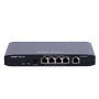 REYEE RG-EG105G-P Reyee Router Controlador Cloud -  5 Puertos RJ45 10/100 /1000 Mbps - 4 Puertos PoE+ 802.3af/at / Máximo 54W - (4)
